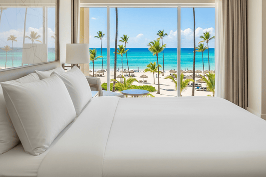The Durability Test: Why Punta Cana’s Mega-Resorts Choose Our Cotton-Made Linens 